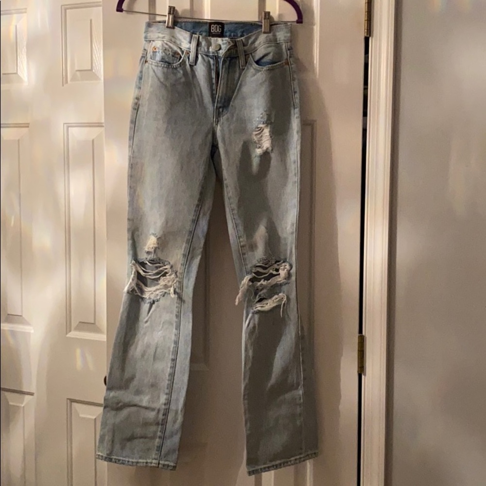 BDG women’s jeans